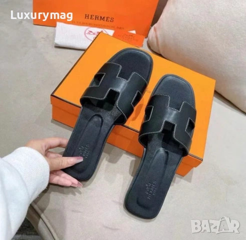 Чехли Hermes 37 38 39, снимка 5 - Чехли - 54511371