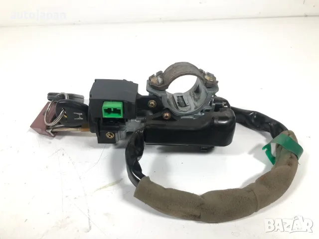 Контактен  ключ с клеморед Honda Accord 6 2002, снимка 2 - Части - 55538876