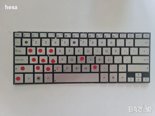 клавиатура за ASUS UX31 - дефектна