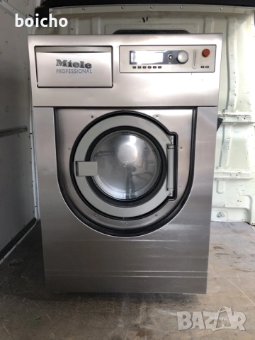 Пералня Miele Professional  PW 6101 EL FT