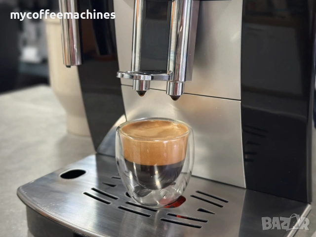 Кафемашина DeLonghi ECAM 23.210, снимка 5 - Кафемашини - 54890255