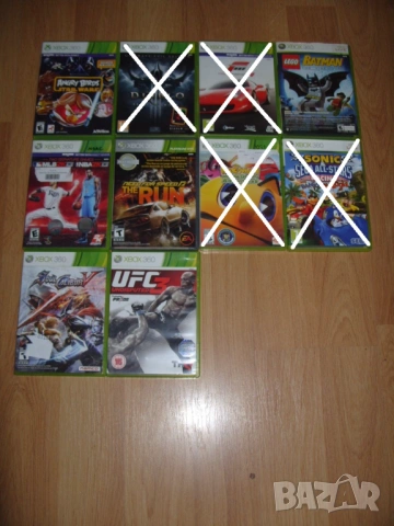 Игри за Xbox 360 Част 6 - 17.89 € / 34.99лв за брой, снимка 9 - Игри за Xbox - 39589729