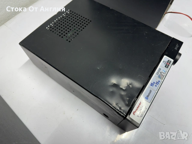 Микро аудио система - Pioneer X-HM26D / 2х38W, снимка 5 - Аудиосистеми - 53808914