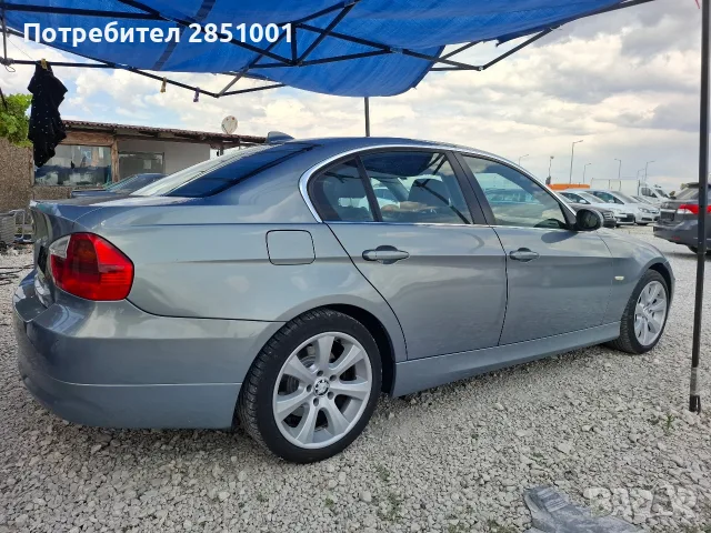БМВ 325 бензин,218 к.с., снимка 4 - Автомобили и джипове - 55404200