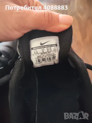 Маратонки Nike, 37.5 номер, снимка 4 - Маратонки - 55444745