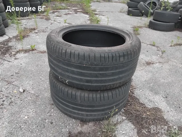 Гуми 305 40 20 Пирели Pirelli 2 броя - нов внос. Не са нови! Посочената цена е за един брой гума. , снимка 11 - Гуми и джанти - 55419616