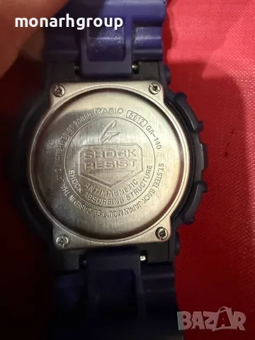 Часовник Casio G-Shock GA-140, снимка 7 - Мъжки - 55564800