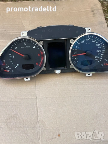 Километраж Ауди А6 С6 4F Audi A6C6 5550007301