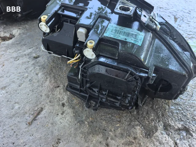 фарове ауди а4 Б6 audi a4 B6, снимка 6 - Части - 55599205