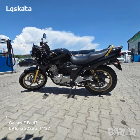 Honda CB500 2002, снимка 6 - Мотоциклети и мототехника - 54833801