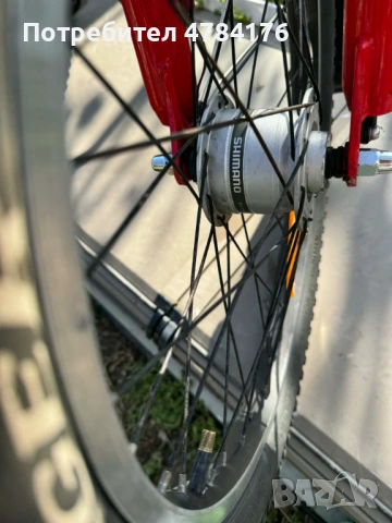 продавам детско колело Марка - Trek Модел-MT60, снимка 3 - Велосипеди - 54176505