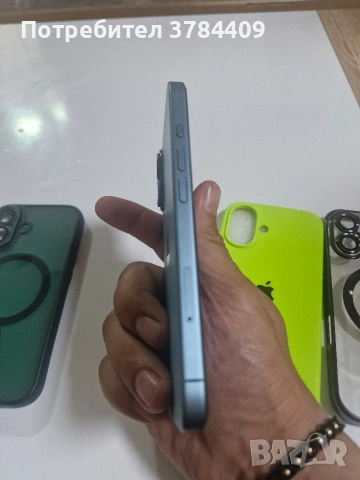 iPhone 16 128GB , снимка 8 - Apple iPhone - 55268566