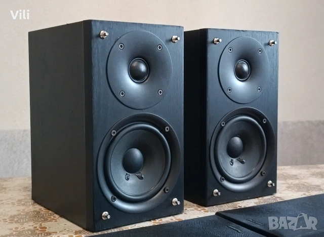Тонколони Pioneer S-HM72