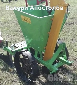 Косачка, картофосеялка , снимка 4 - Селскостопанска техника - 54589077