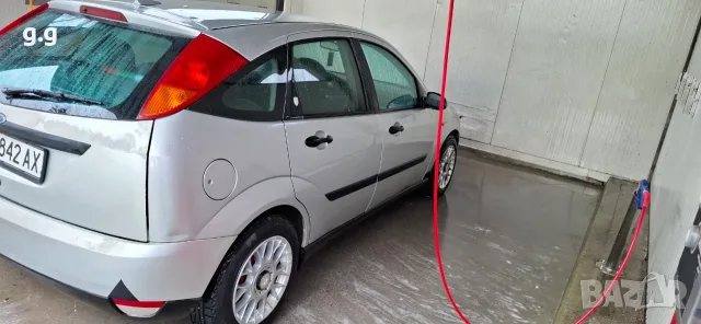 Ford Focus 1.8 TDDI GHIA, снимка 8 - Автомобили и джипове - 55381067