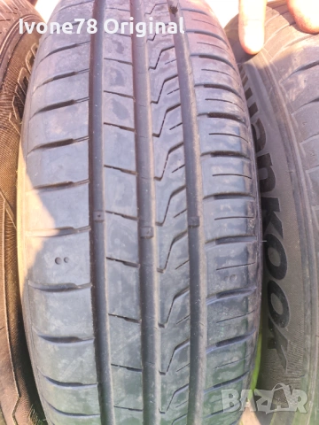 ПРОМОЦИЯ Железни ДЖАНТИ за VW POLО GOLF 4 5x100 14 цола.Отлично състояние., снимка 7 - Гуми и джанти - 54810839
