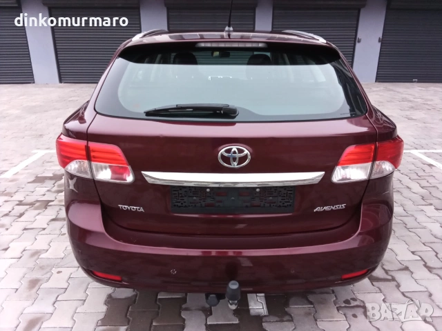 Toyota Avensis 2.0D4D-124kc. FACELIFT, снимка 7 - Автомобили и джипове - 54526732