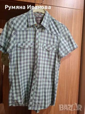 Мъжки ризи от различни марки, снимка 4 - Ризи - 55397848