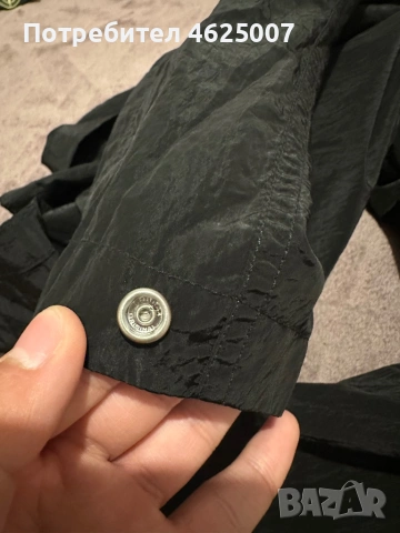 stone island nylon metal jacket, снимка 5 - Якета - 54579900
