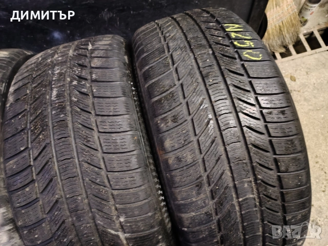 4бр.зимни гуми CONTINENTAL 235 55 19+255 50 19 DOT23 цена за брой, снимка 5 - Гуми и джанти - 54098110