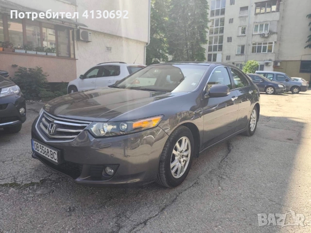 Honda acord 2.2TDI, снимка 2 - Автомобили и джипове - 54722143