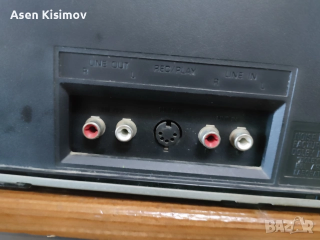 technics M230, снимка 10 - Декове - 54780924