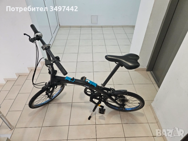 сгъваем велосипед BMW 80912447964