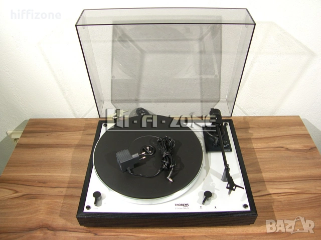 Грамофон Thorens td-166 mk v, снимка 3 - Грамофони - 54740055