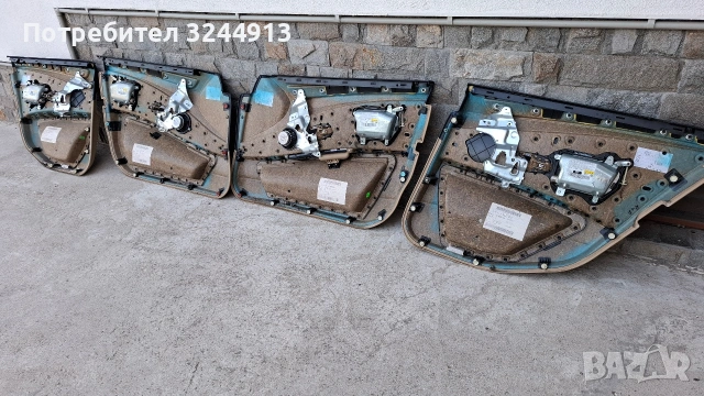 Кори BMW E60 E61 фейс, снимка 9 - Аксесоари и консумативи - 55064336