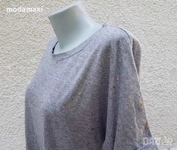 3XL Нова  блуза  My Wear , снимка 6 - Тениски - 55288925