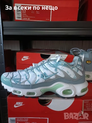 Nike Air Max Plus Мъжки Маратонки С Кутия👟Мъжки Спортни Обувки Код Maratonki Size I.-16