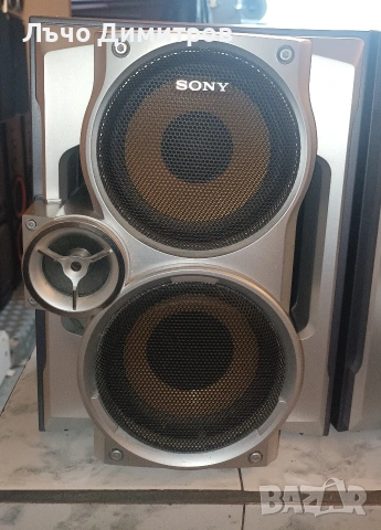SONY SS-RG440, снимка 5 - Тонколони - 55003201