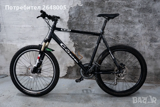  CUBE LTD размер XL 26 цола,, снимка 7 - Велосипеди - 55245317