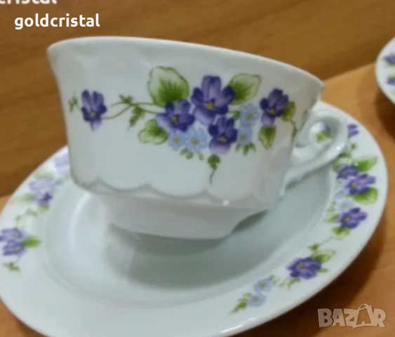 немски порцелан чаши за кафе чай