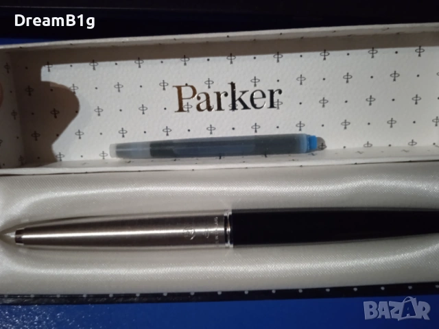 Parker 45 Classic Flighter писалка като нова с оригинална кутия