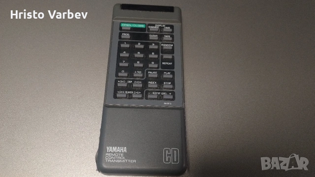 Yamaha CDX-560, снимка 3 - Аудиосистеми - 54585073