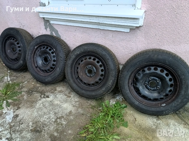 Джанти 15 " VW,Audi, Skoda, Seat