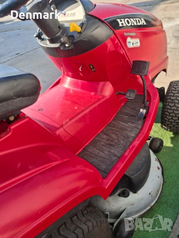 Тракторна косачка Honda 16 Hp, снимка 6 - Градинска техника - 54443927