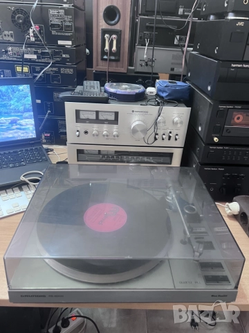 Grundig PS 4000, снимка 7 - Грамофони - 55628480
