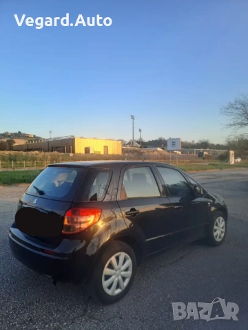 На Части Suzuki SX4 1.5 бензин 99к.с. 2007г., снимка 2 - Автомобили и джипове - 54868763