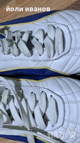 Puma-кожени унисекс маратонки 41 номер, снимка 15 - Маратонки - 54114697