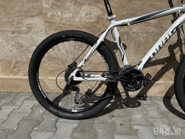 Велосипед Drag ZX4 TE , снимка 8 - Велосипеди - 54967963