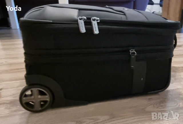 Куфар Samsonite, снимка 5 - Куфари - 54874979