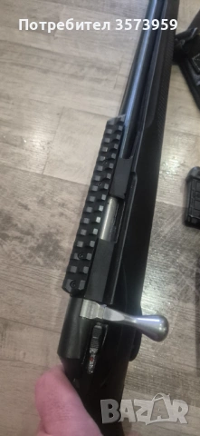 Tikka T1 17 HMR, снимка 2 - Ловно оръжие - 54576071