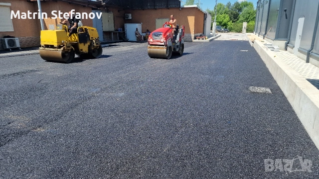 Асфалтиране Павета , снимка 11 - Други ремонти - 54857892