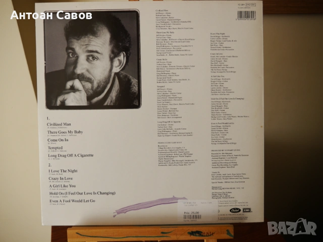 Joe Cocker, снимка 10 - Грамофонни плочи - 54691308