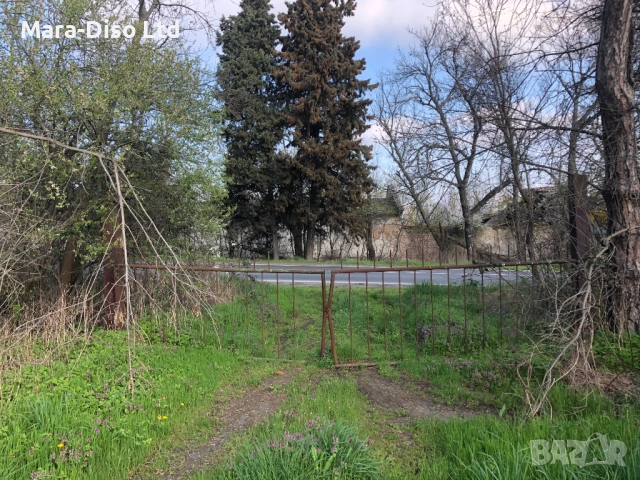 Индустриален имот в гр.Карнобат, снимка 4 - Парцели - 54162377