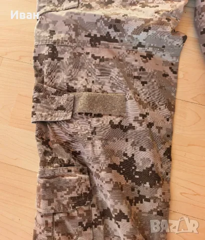 Камуфлажен панталон G3 на Crye Precision, снимка 9 - Панталони - 55682110