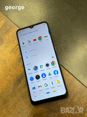 Телефон Realme C31, снимка 6 - Други - 54319620