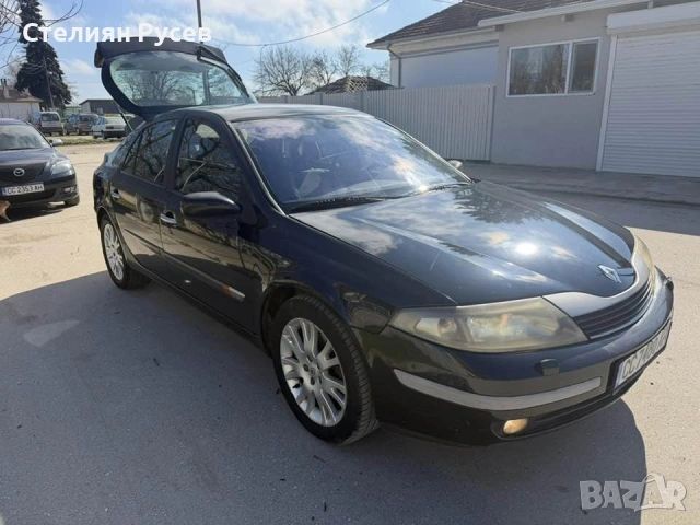 renault laguna 1.9d 120кс - цена 1100 евро , БЕЗ БАРТЕР   - колата е регистрирана , застраховка 25.0, снимка 13 - Автомобили и джипове - 54610225